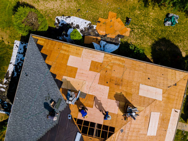 Best Roof Repair Estimates  in Delshire, OH